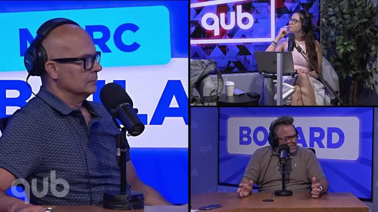 Michel Grenier, gérant de Mike Ward: «Pas la saga Jérémy Gabriel, c’est la saga de la commission»