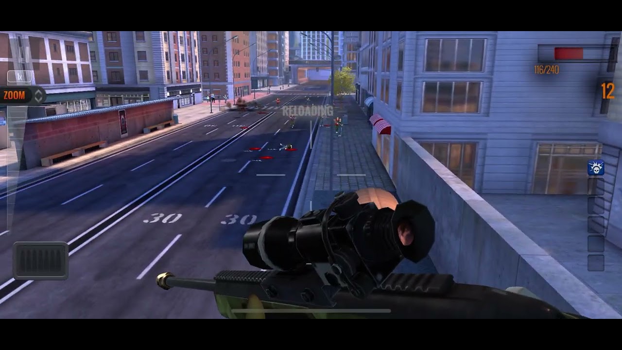Sniper 3D gameplay 3