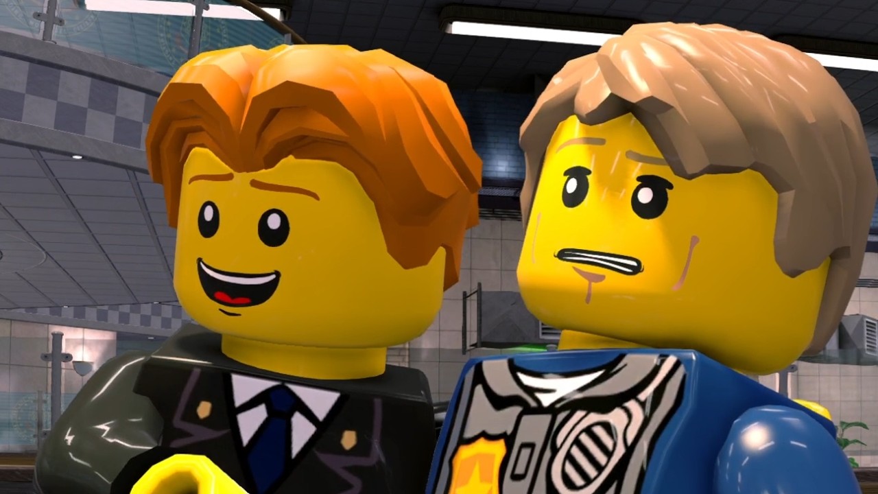 Lego City Undercover part 1 | die zeit geht zu schnell vorbei