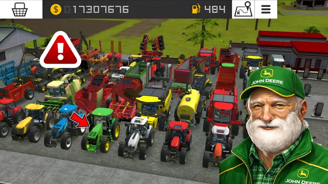 FS 16 purchase All vehicles and tools | Farming Simulator 16 Gameplay #fs16 