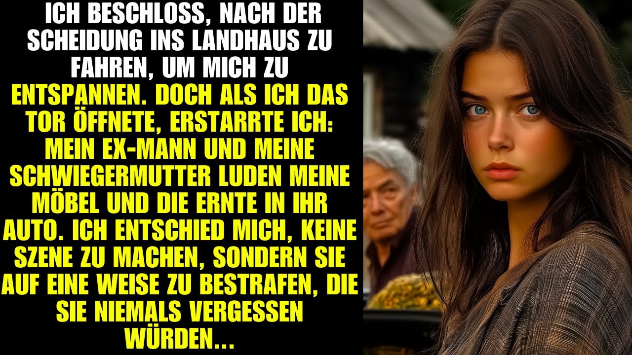 «Frau, alles in Ordnung? Soll ich einen Arzt rufen?»„Oh, stimmt… was mache ich hier?“