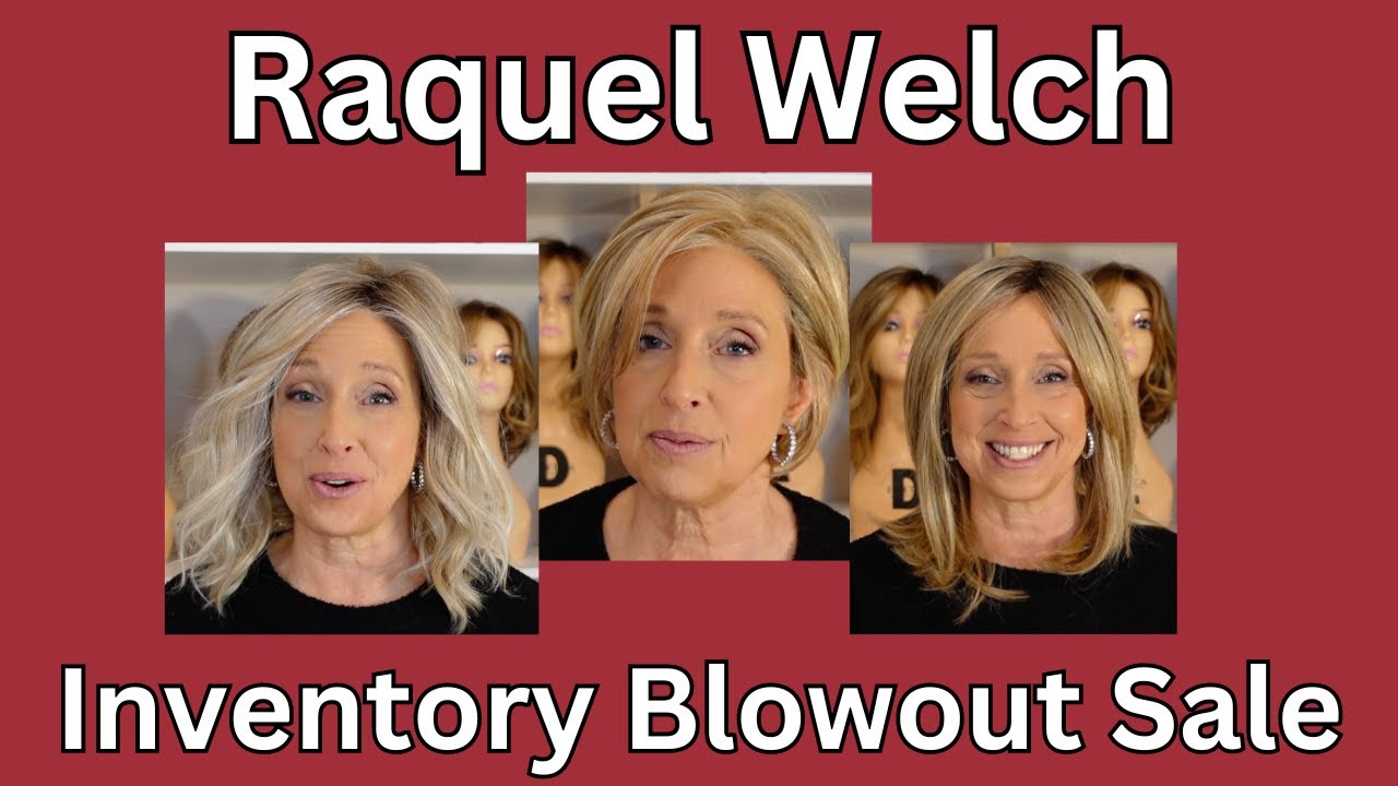 Raquel Welch Showcase | Inventory Blowout Sale