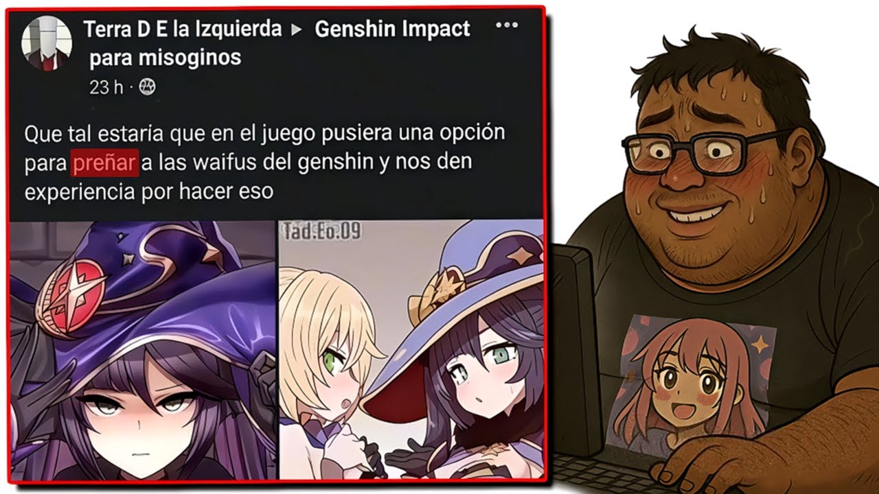 capturas de otakus con problemas mentales #4