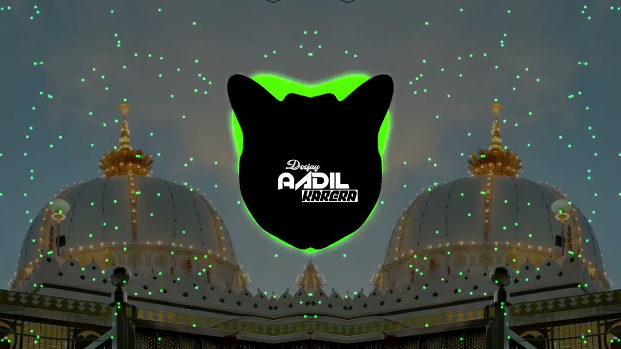 MERE KHWAJA PIYA KI CHATTHI HAI 🎧🔥| HIGH BASS MIX AND TRANCE MIXING QWWALI FULLY CROWD MIXING 🎧|
