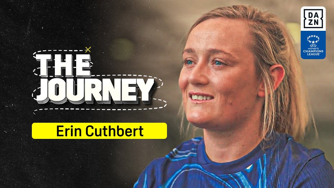 From Scotland to England | Erin Cuthbert | The Journey