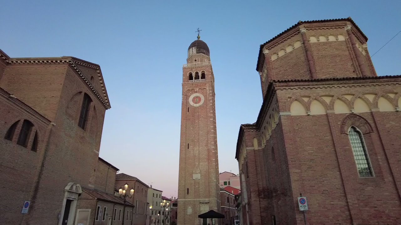 Corso del Popolo - Chioggia - Venice Islands - Italy