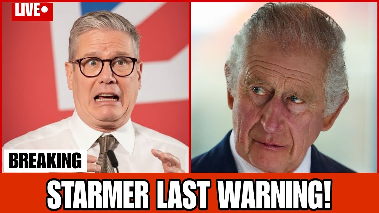 JUST IN! Starmer TREMBLES & Scraps Off Family Farm Tax amidst King Charles Latest DECREE