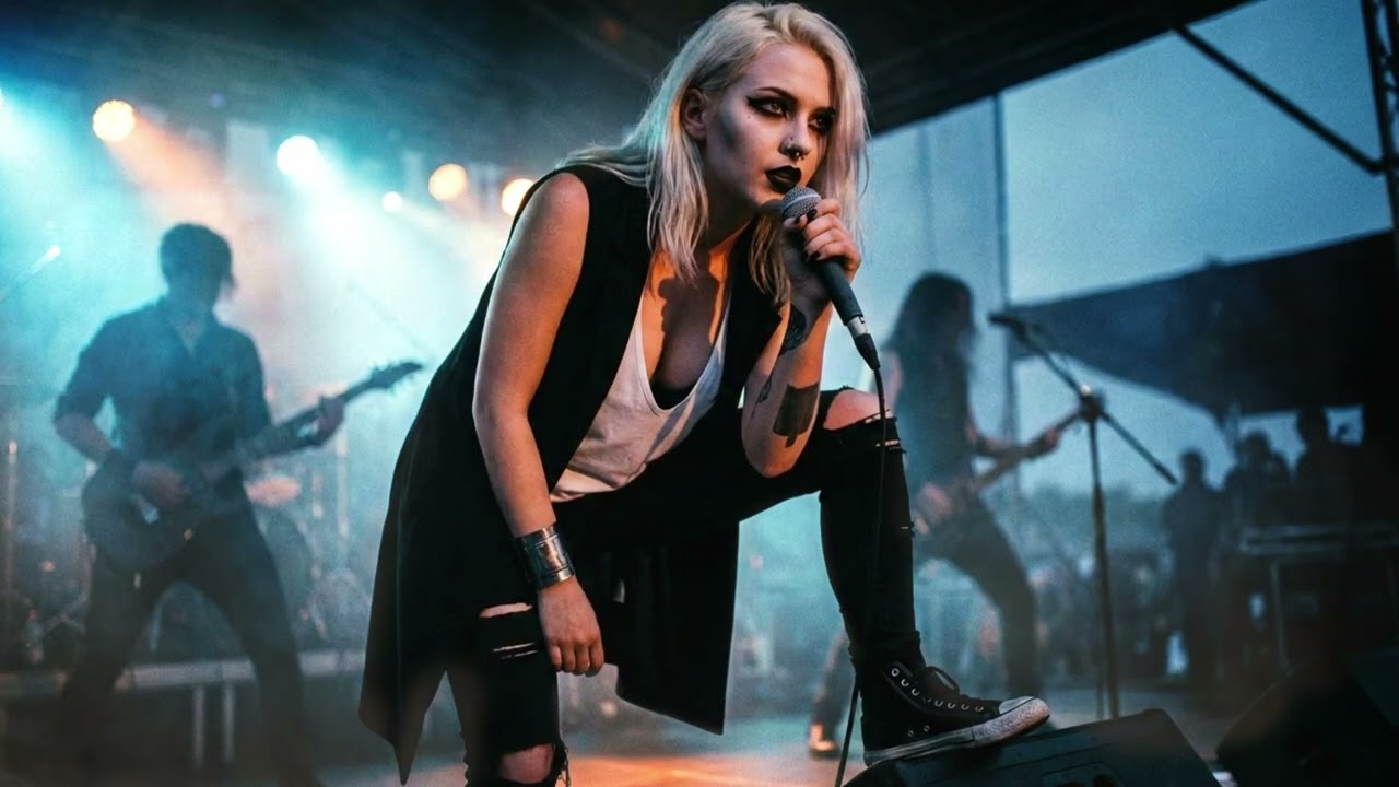 Kein Morgen mehr | German Gothic Rock | Female Vocals