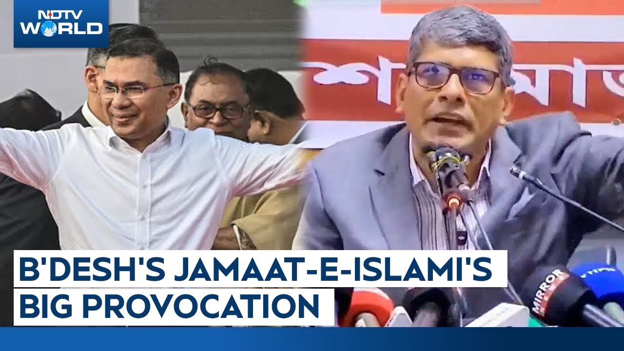 &ldquo;Betraying His Father for India&rdquo;: Jamaat-Aligned Lawyer&rsquo;s Provocative Attack on Tarique Rahman