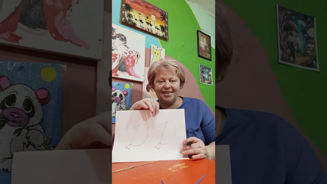😀 Арттерапіїя 