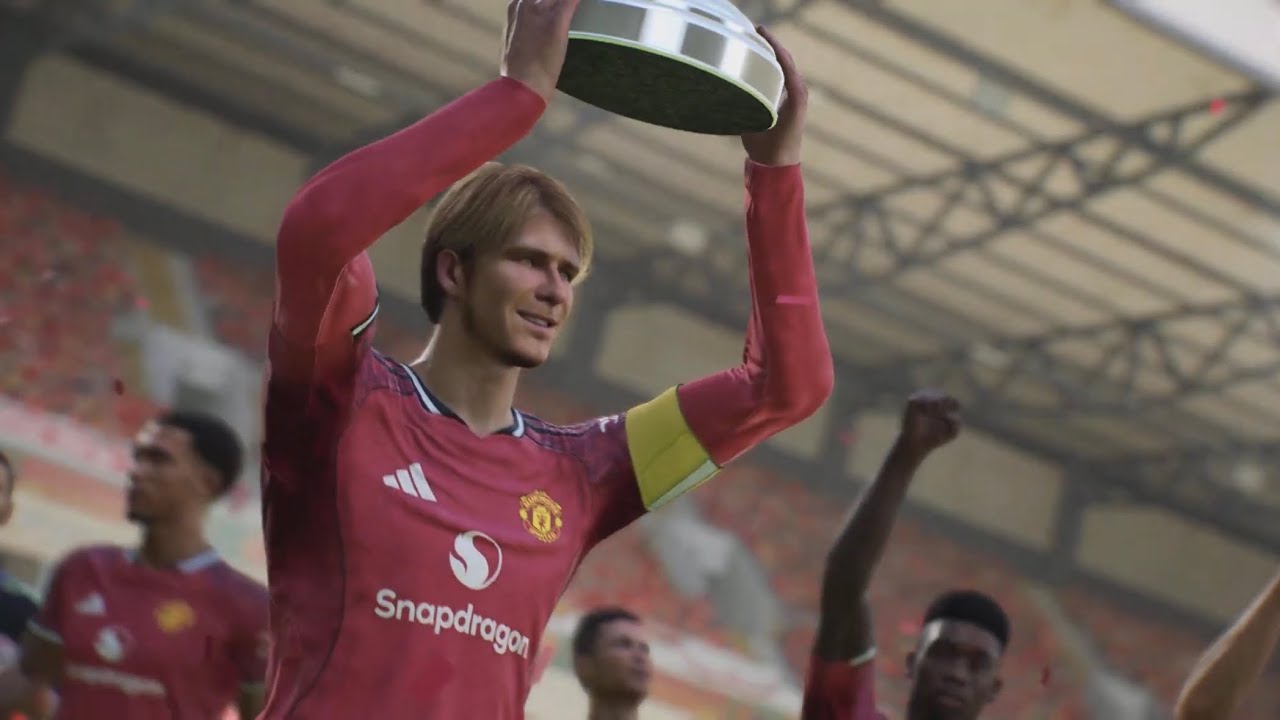 eFootball 2026 English League Champions 