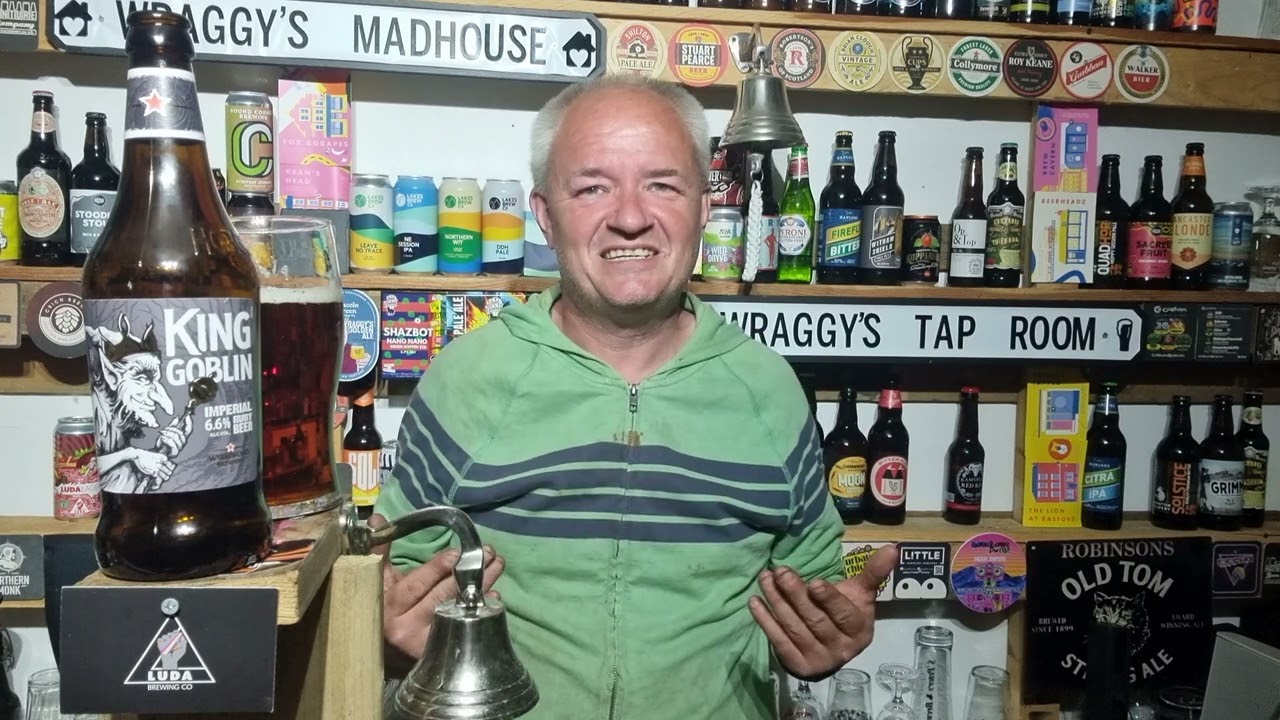 King Goblin 2024 Beer Review