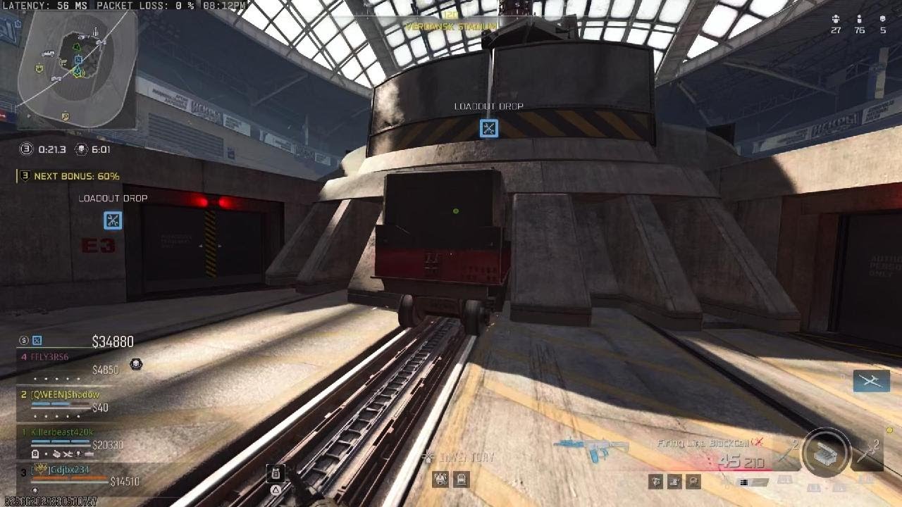 Verdansk Warzone win