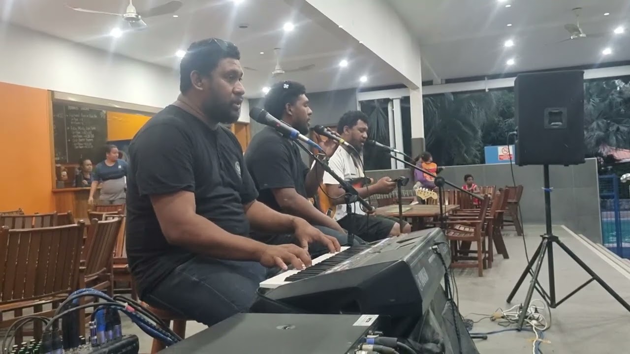 Era Bini Tu - Oneblood live Cover 31/08/25