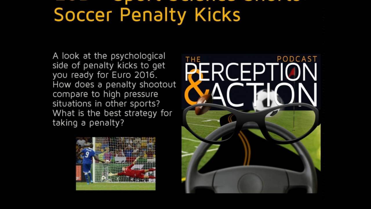 28B - Sport Science Shorts: Soccer Penalty Kicks