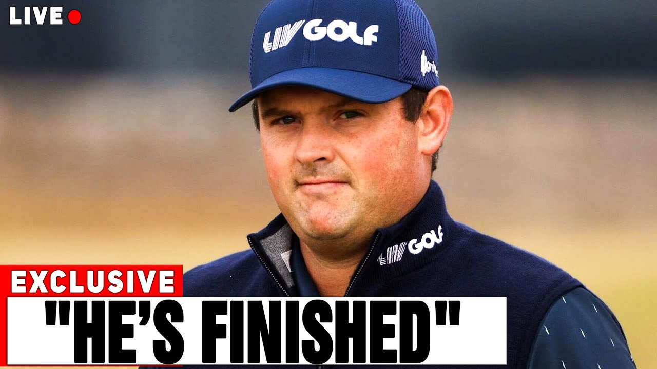 Patrick Reed’s Career Is COLLAPSING… And Fans Are LOVING It