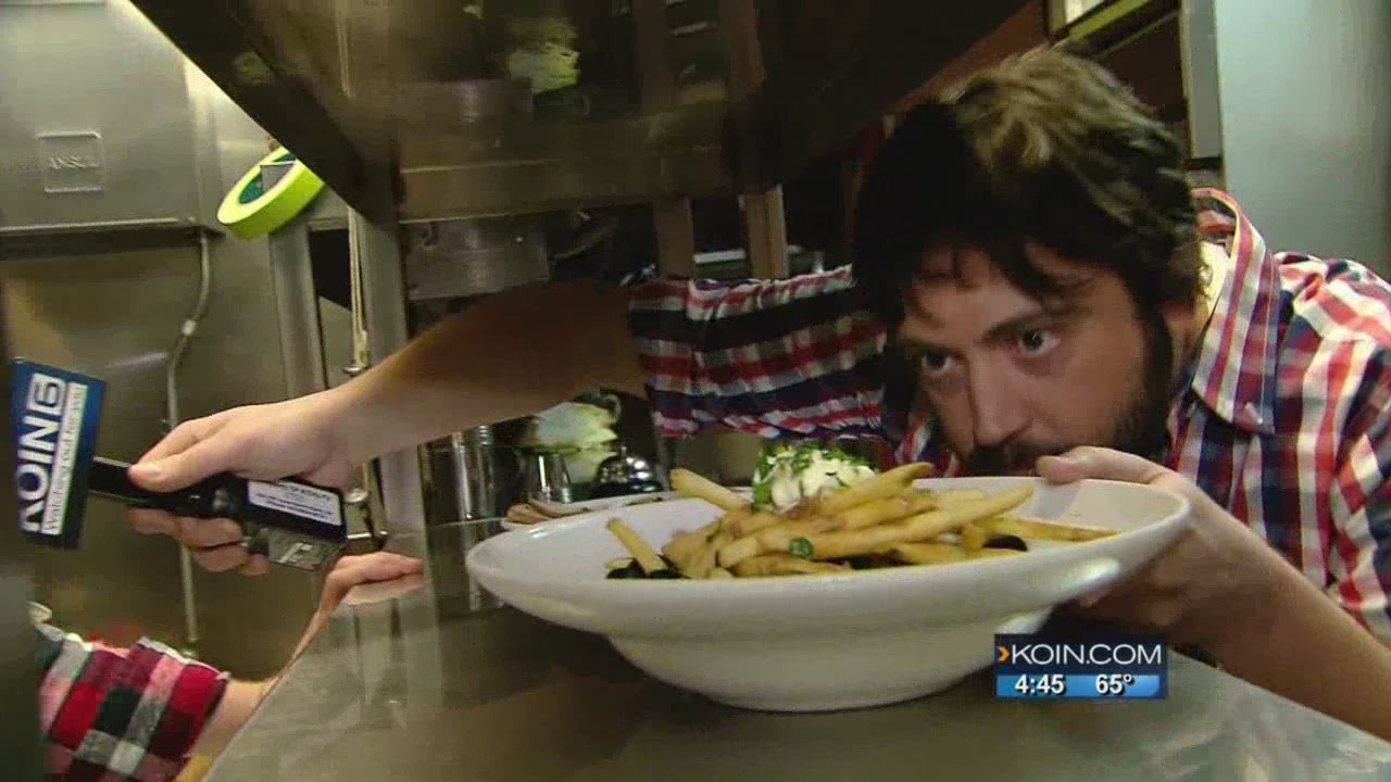 Kyle Maki keeps up with Portland Dining Month