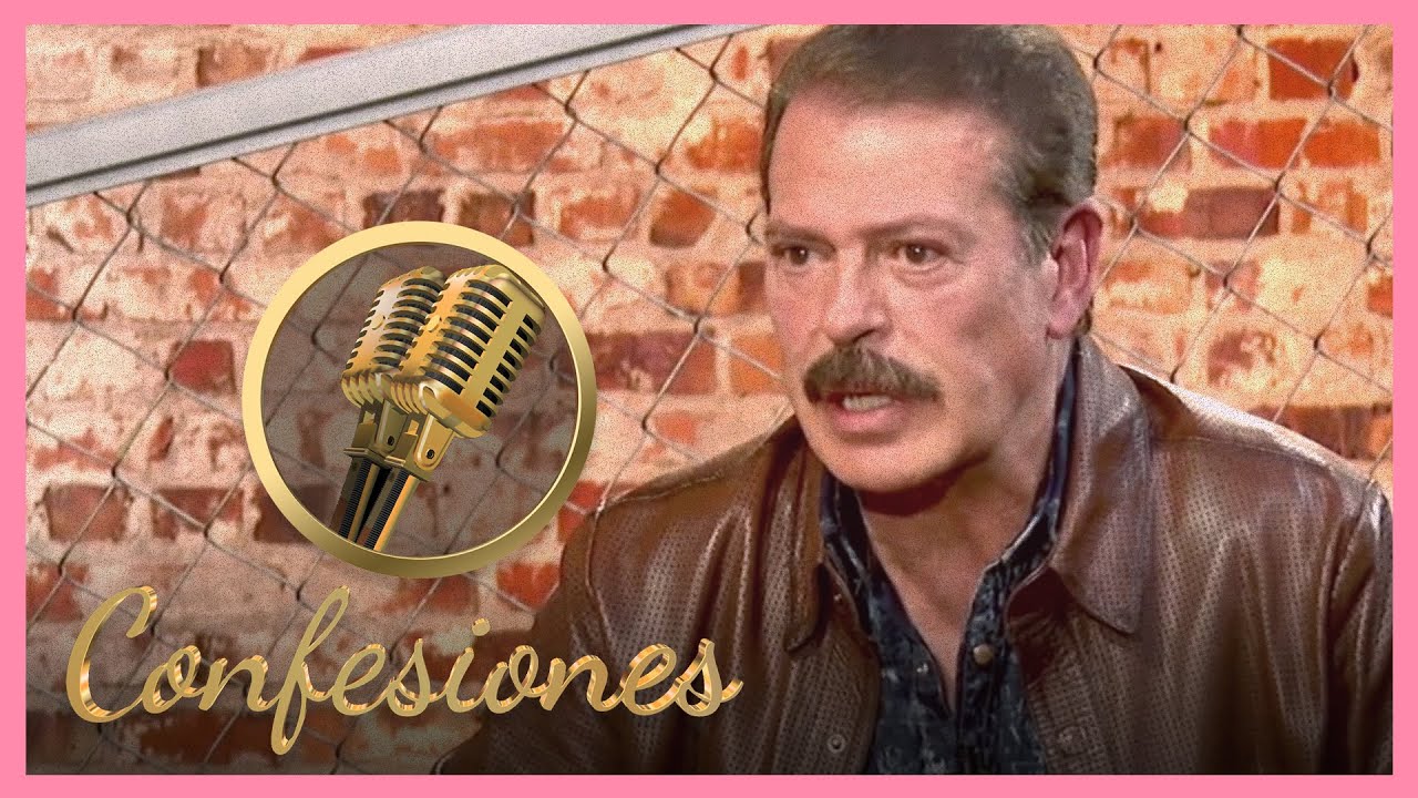 Sergio Goyri revela el martirio que ha vivido en sus divorcios | Confesiones | tlnovelas