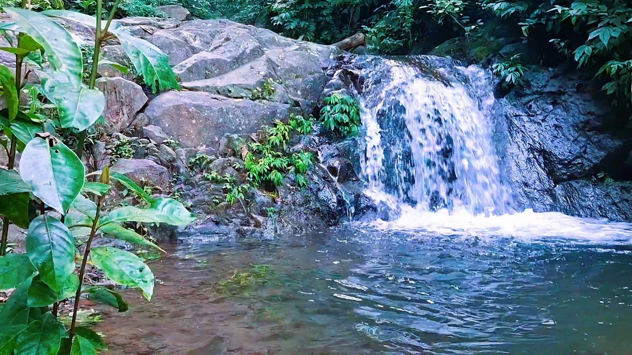 Natural River Flow for Sleep Aid
