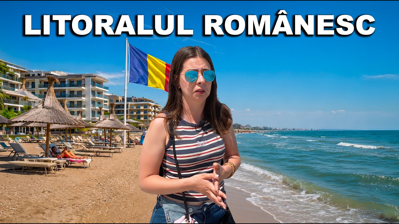 MAMAIA NORD, stațiunea de LUX uitat&atilde; de turişti! Ce se &icirc;nt&acirc;mpl&atilde; cu LITORALUL ROM&Acirc;NESC &icirc;n 2026?