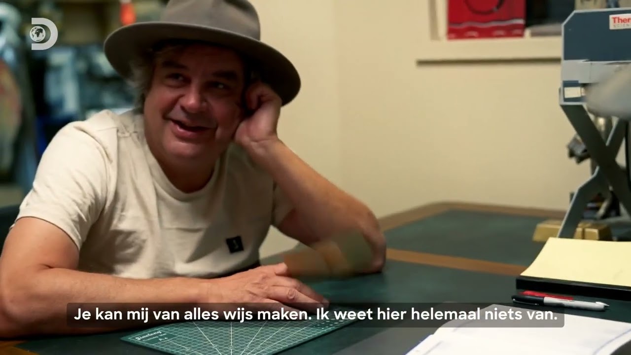 'Wist je dat ik ook een goochelaar ben?' - Frank Gaat Voor Goud