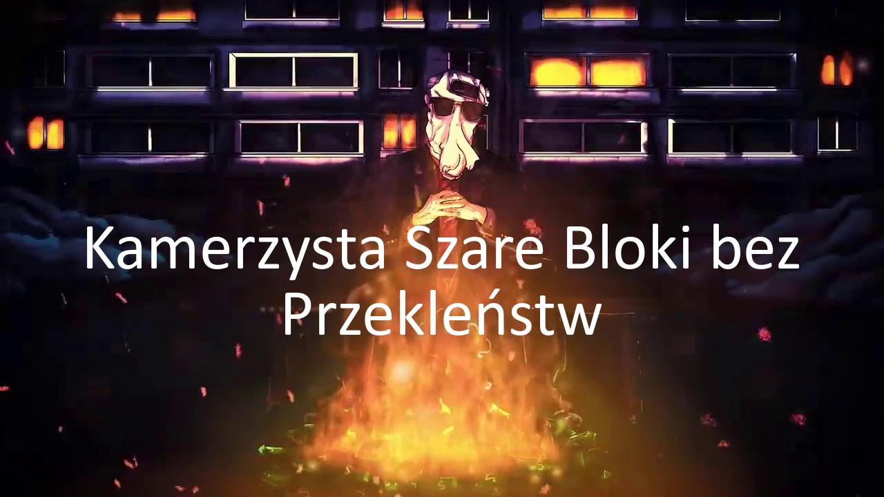 Kamerzysta  Szare Bloki bez Przekleństw