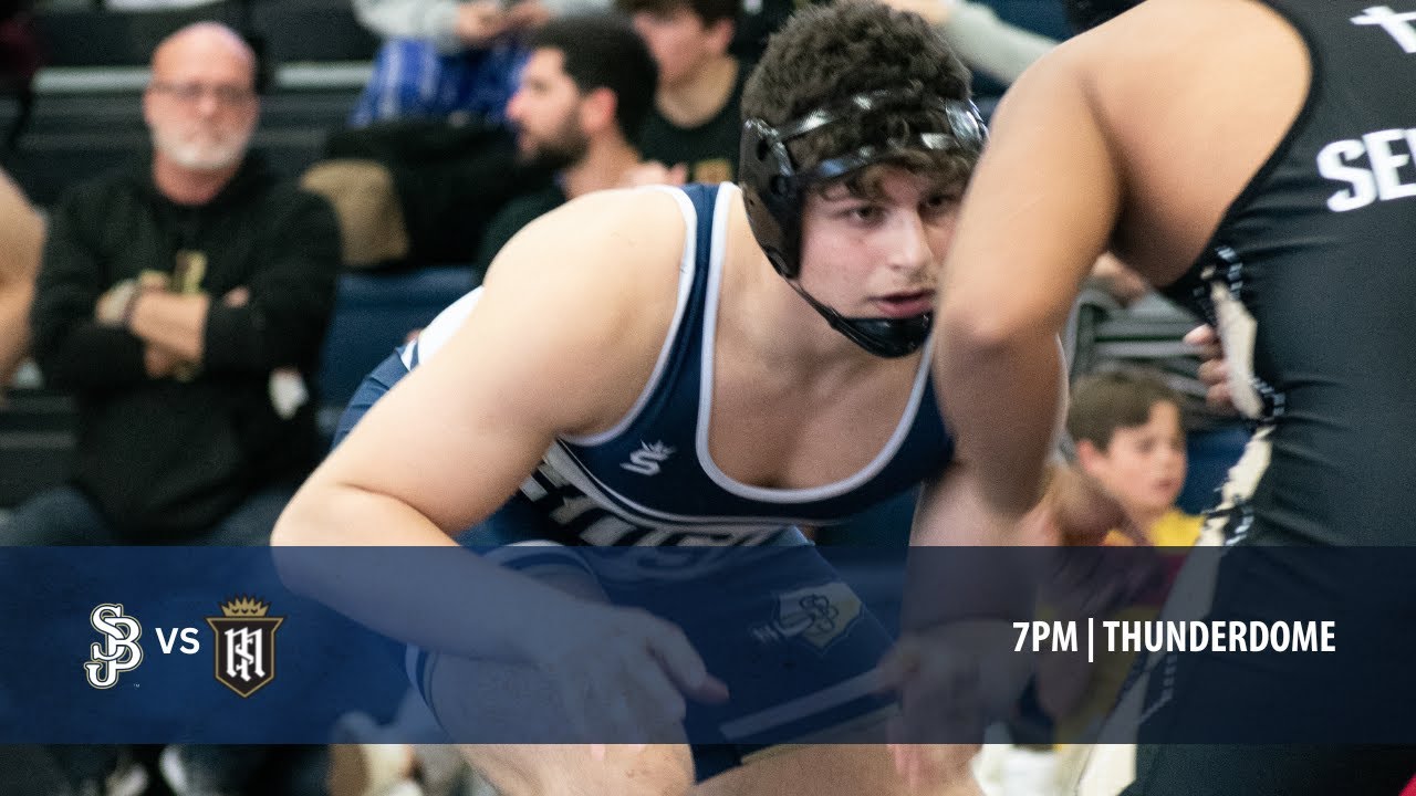Bosco Wrestling vs Servite