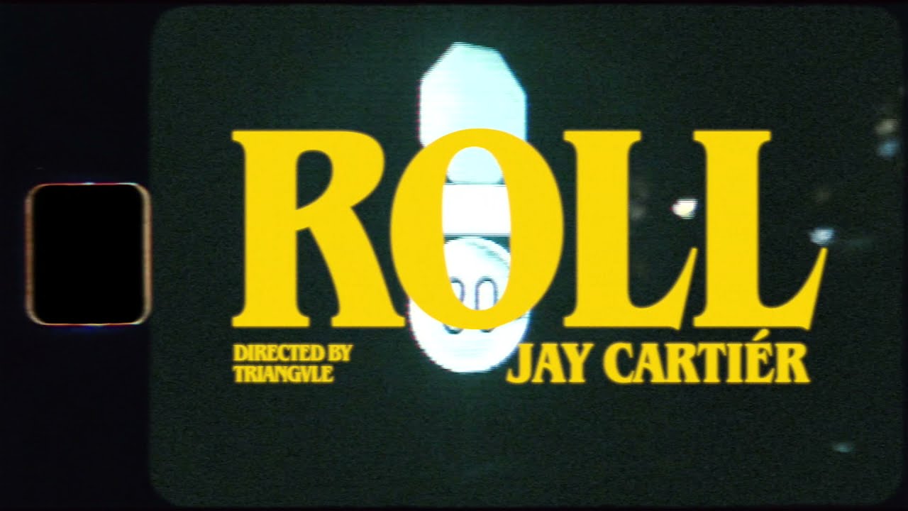 Jay Cartiér - Roll (Visualizer)