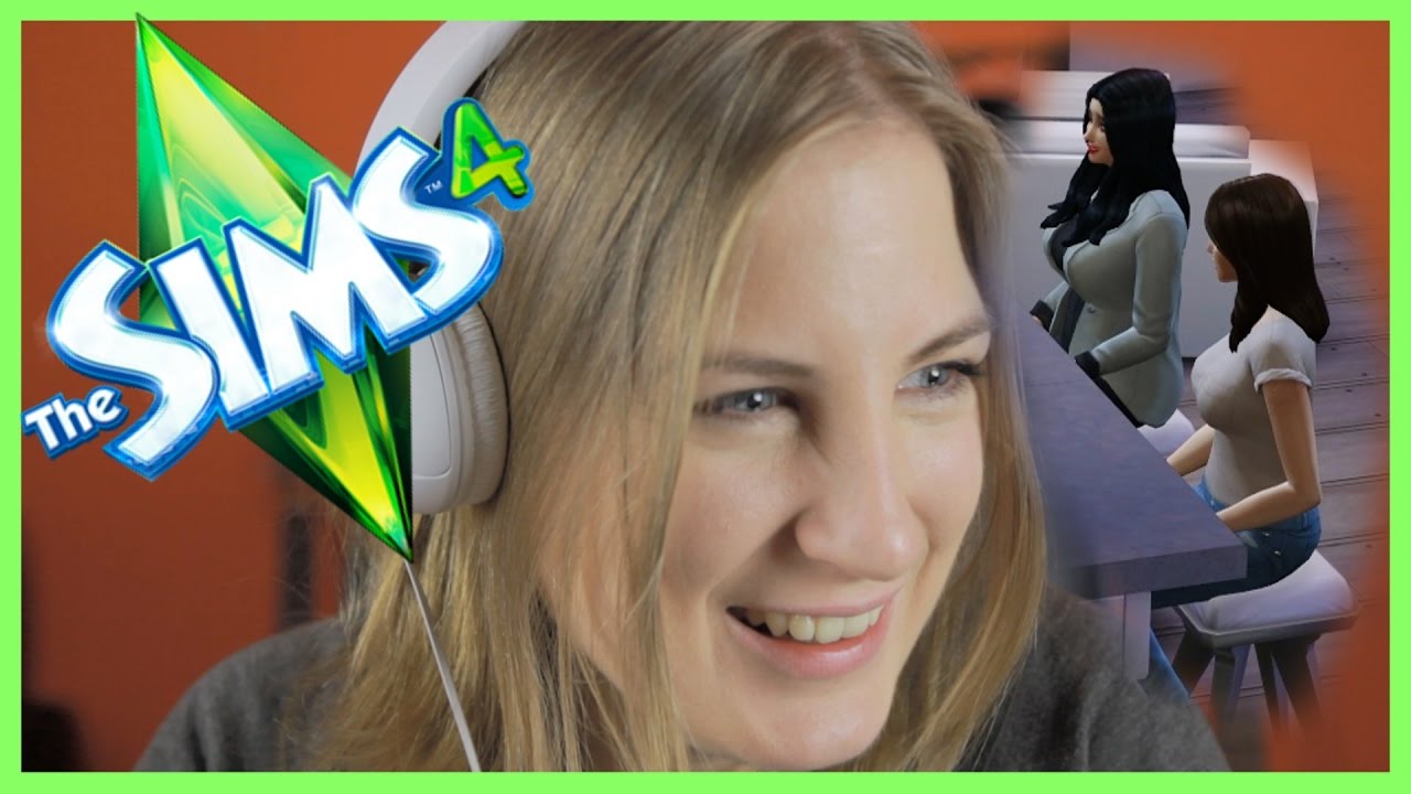 SIMS4 #8 | Magyar Barbi a szomszédban! :O