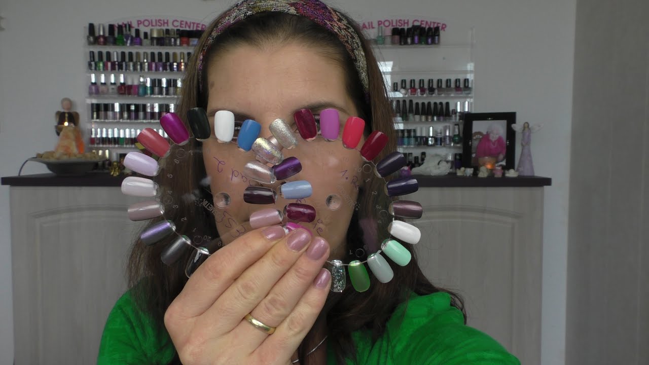 ♥essie♥ Nagellack - Sammlung + Swatches