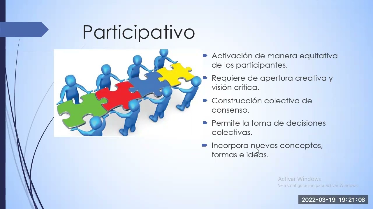 ¿Cómo preparar un taller participativo? por la licenciada Luciana