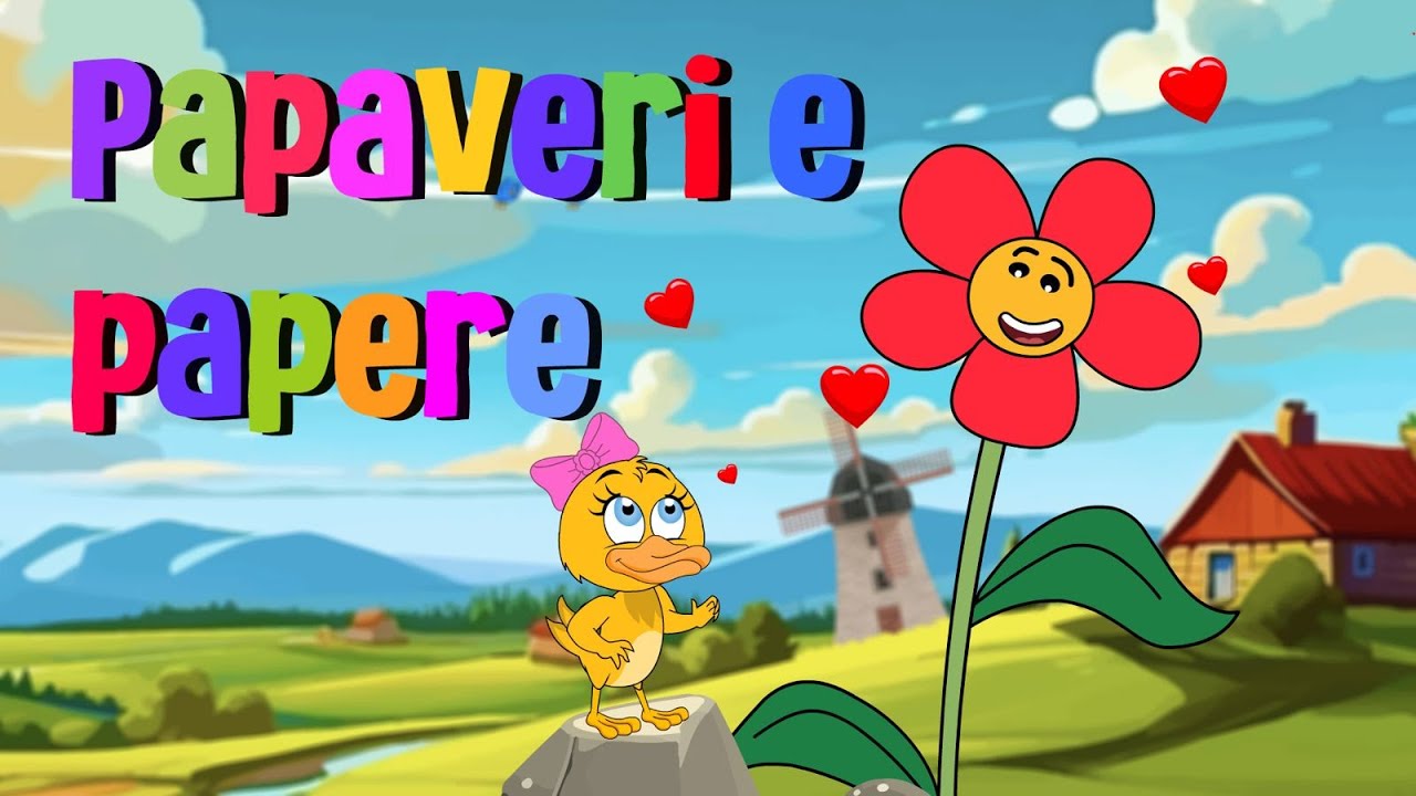 Kids4Hits: Papaveri e papere (Versione Dance) | Canzoni per bambini