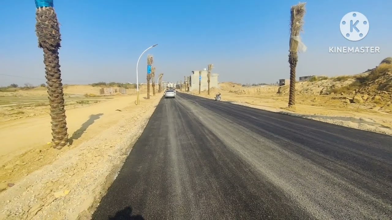 Site visit in E extension and M extension  | latest development | New City phase 2 wahcantt 