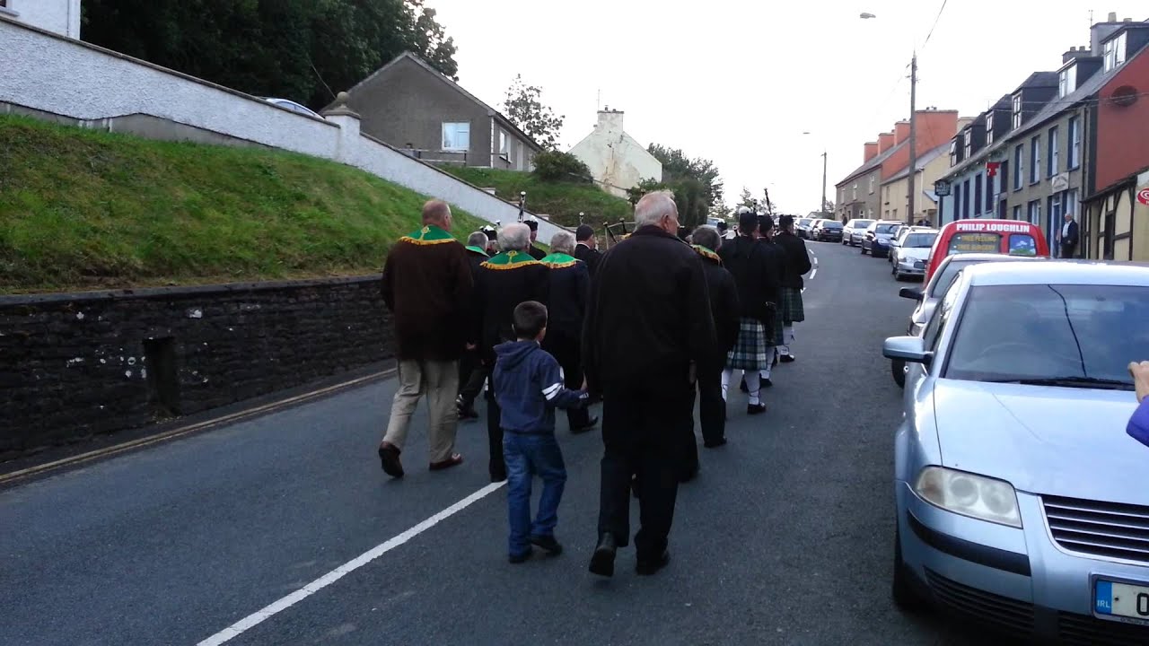 St nauls pipe band