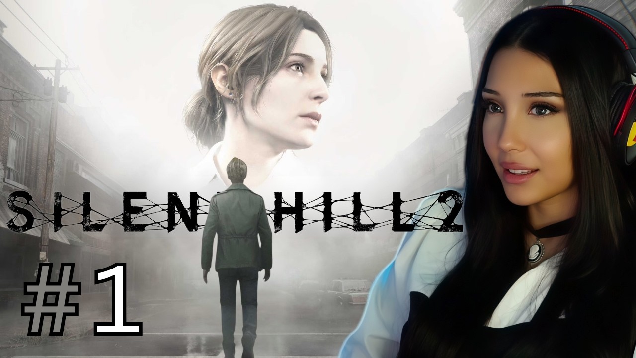 Part 1 – Silent Hill 2 Remake – Elquaria Plays
