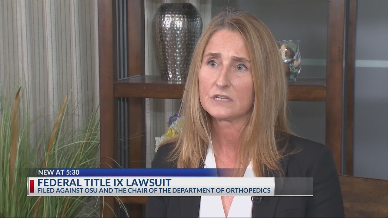 Surgeon files federal lawsuit against Ohio State Wexner hospital, doctor