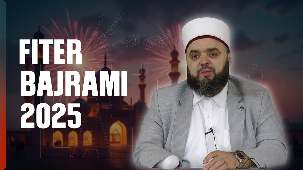 Fiter Bajrami 2025 - Hoxhë Fatmir Latifaj