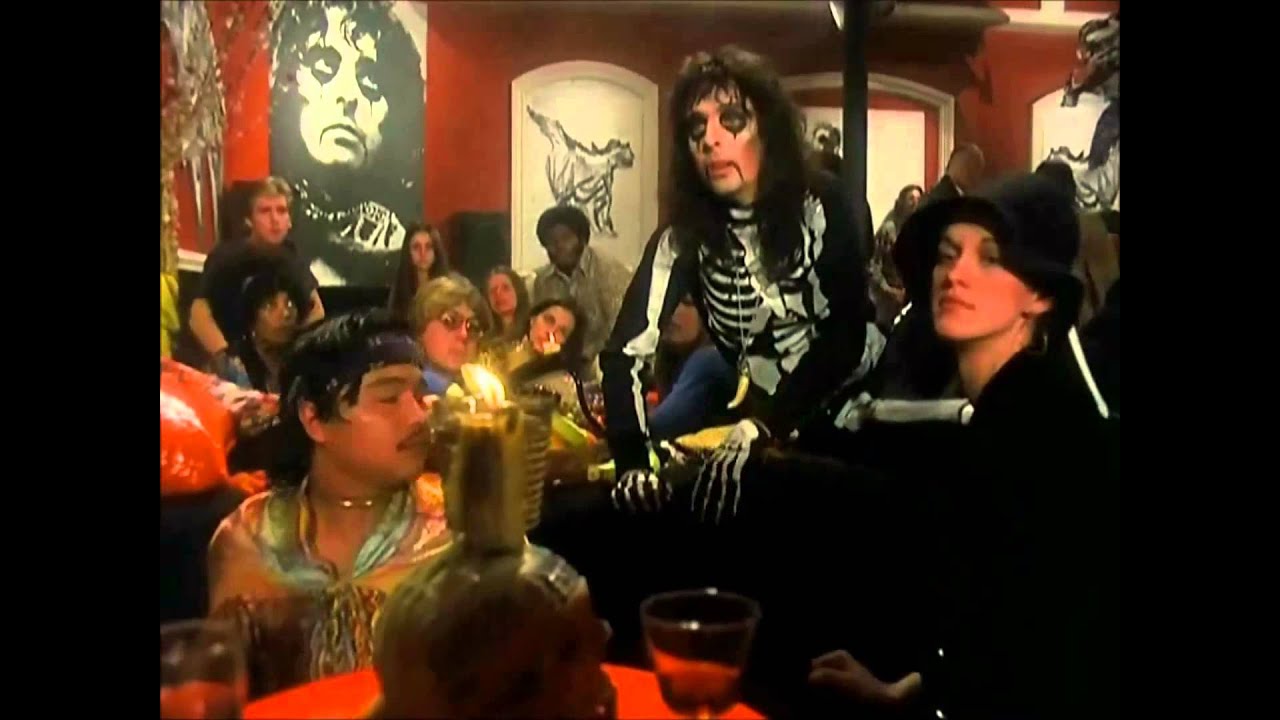 Alice Cooper - Sick Things (TheSnoop Sisters) (1974) (HQ)