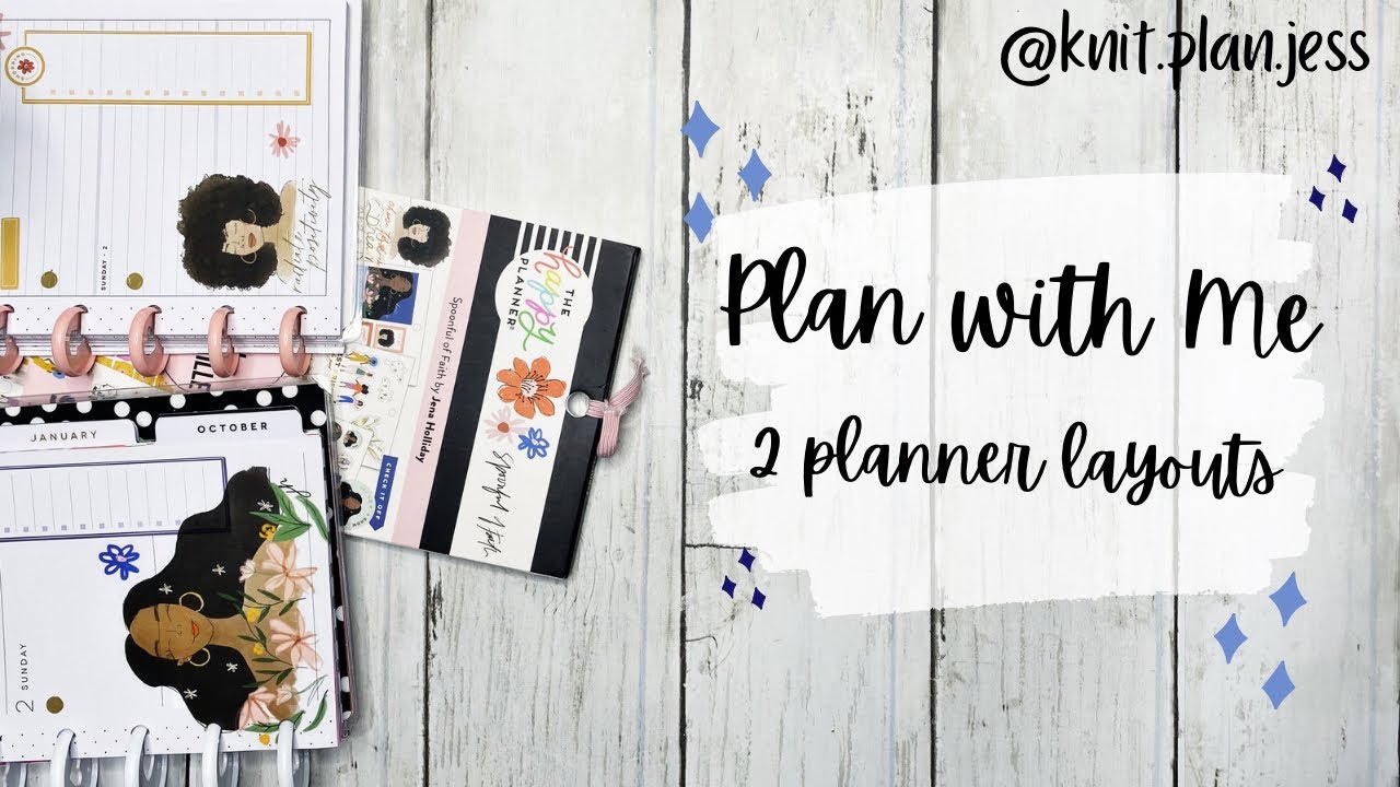 Two Layouts - One Look - One Stickerbook || September 26 - October 2