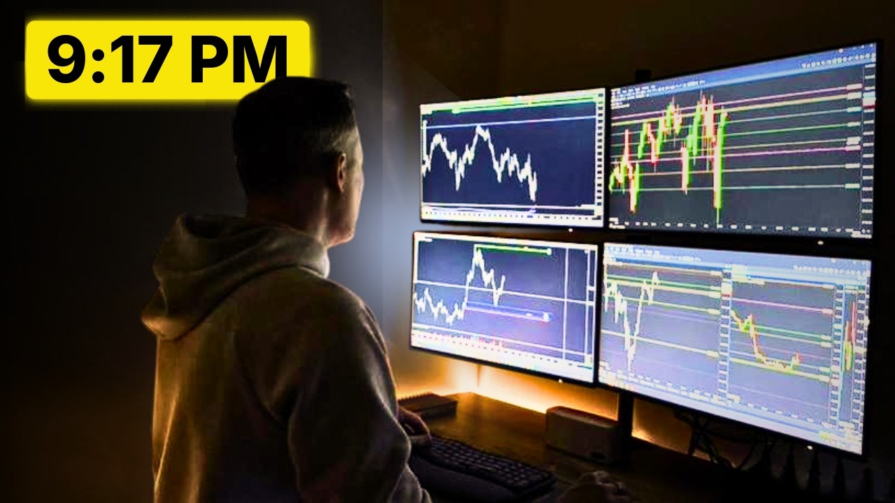How Trading After Hours Changed My Life Forever