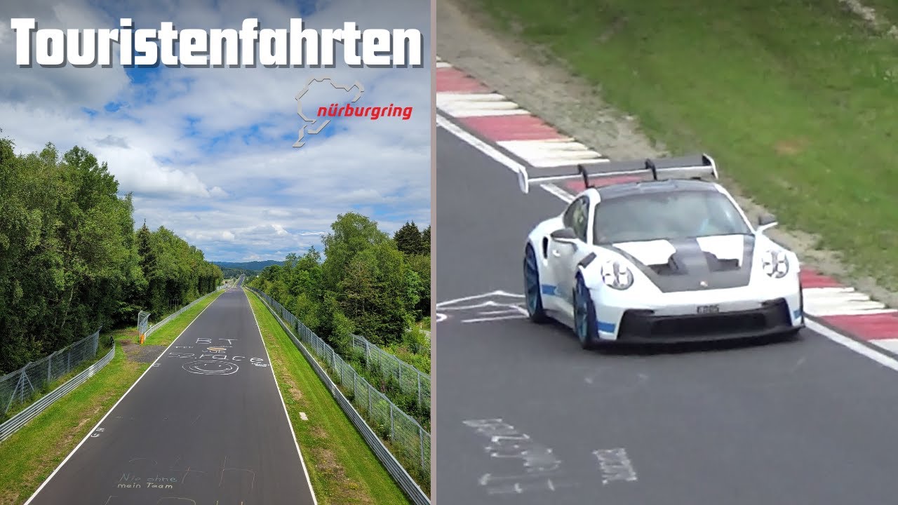 Nürburgring Nordschleife | Touristenfahrten