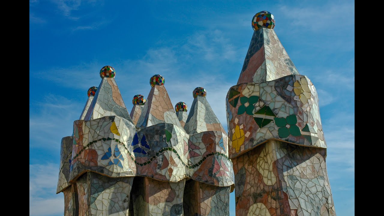 Gaudi's Barcelona