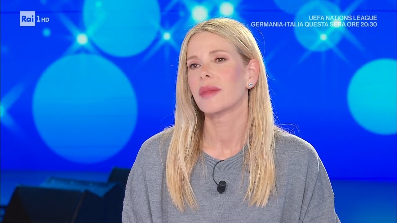 Alessia Marcuzzi: 