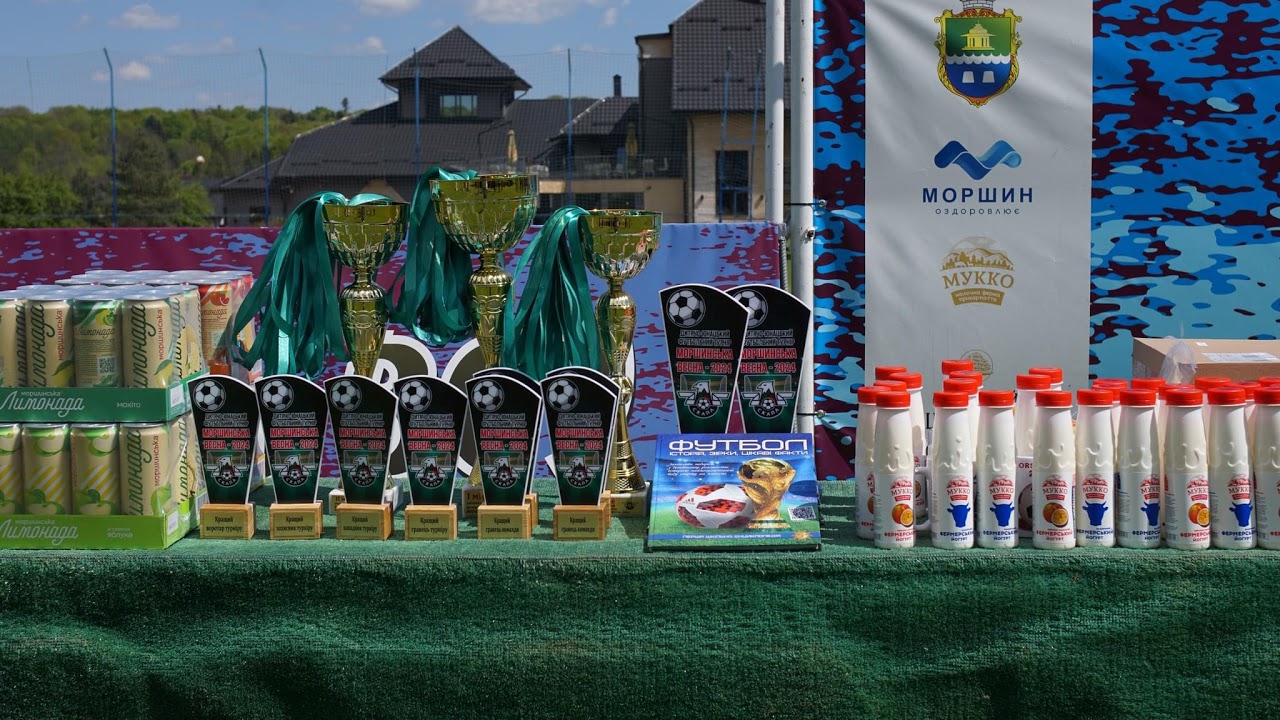 Morshyn winter cup U-12 14.02 Поле2
2ДЕРБІ VS ТРУСКАВЕЦЬ