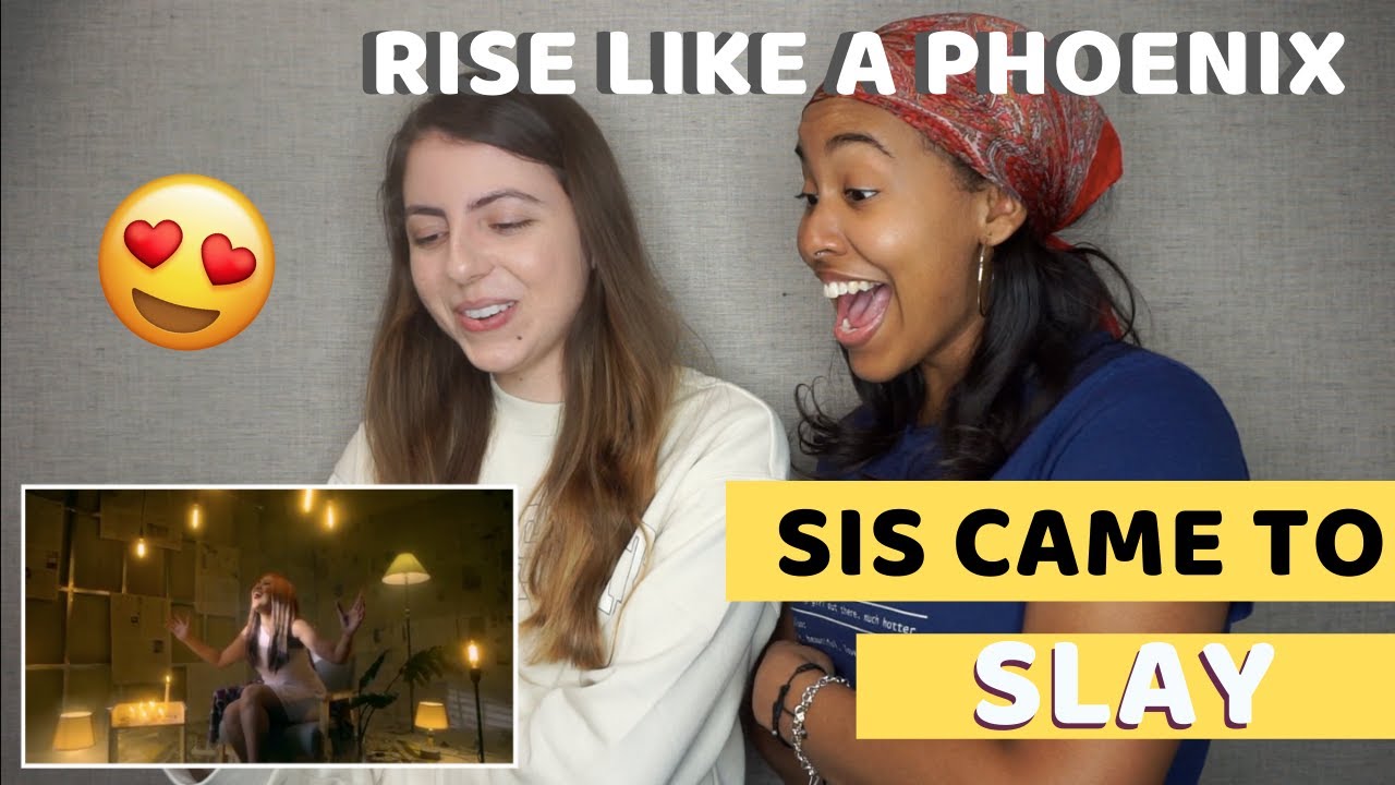 Morissette - Phoenix (official music video) l REACTION