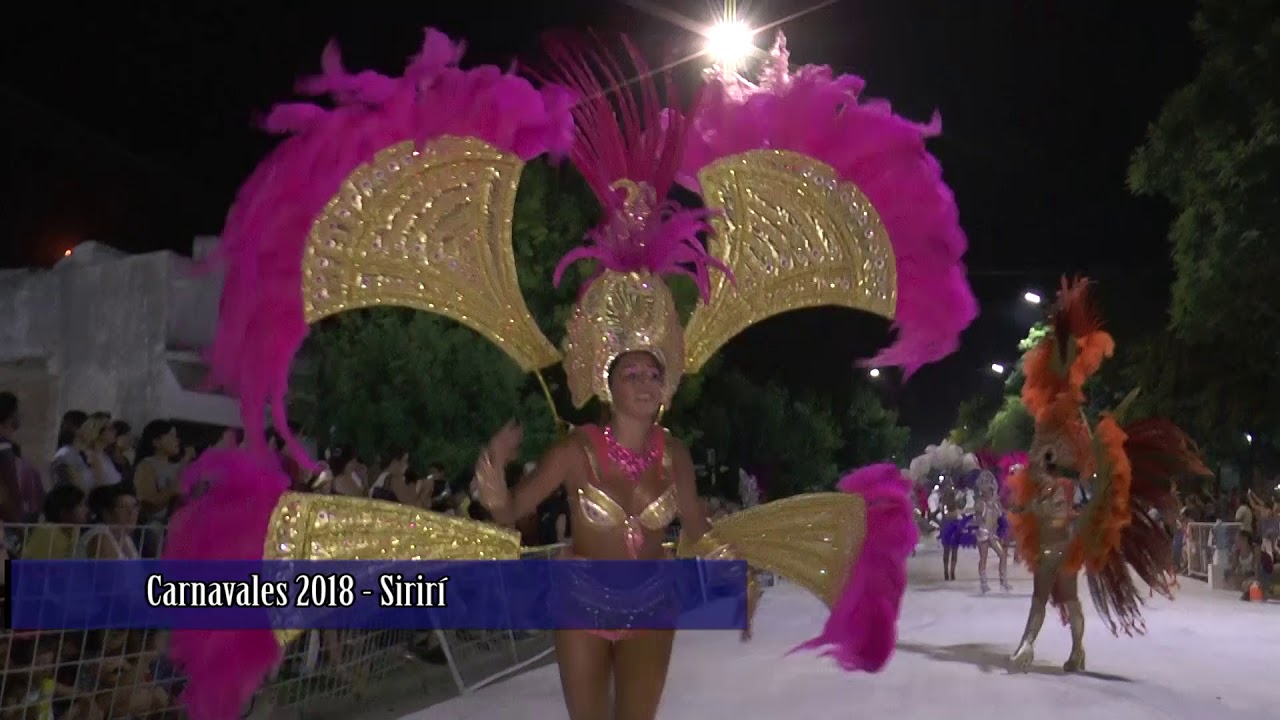 CARNAVALES 2018 Primera Noche