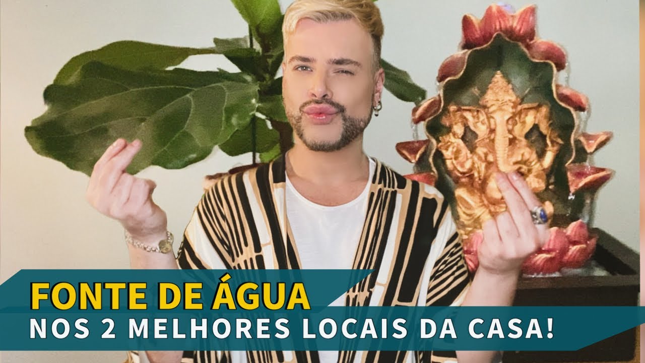 COMO ENCONTRAR AS 2 MELHORES ÁREAS DO BAGUÁ PARA UMA FONTE DE ÁGUA/ LUIZ NETTO