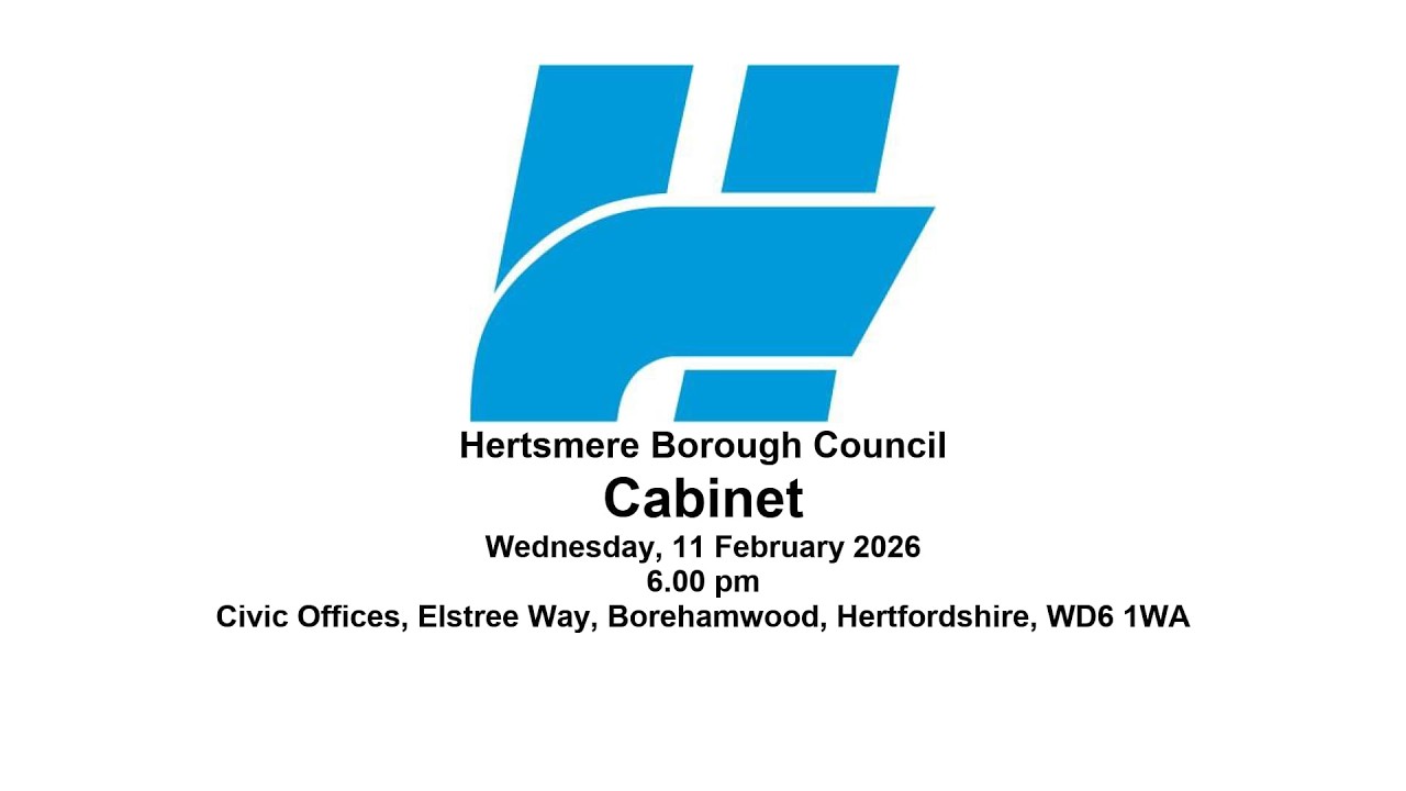 HBC Cabinet 11 February 2026 6pm