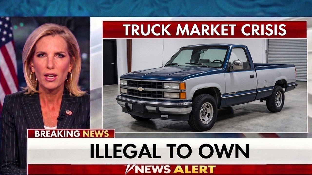 Your Old Pickup Truck is Priceless Now! Don't Sell It