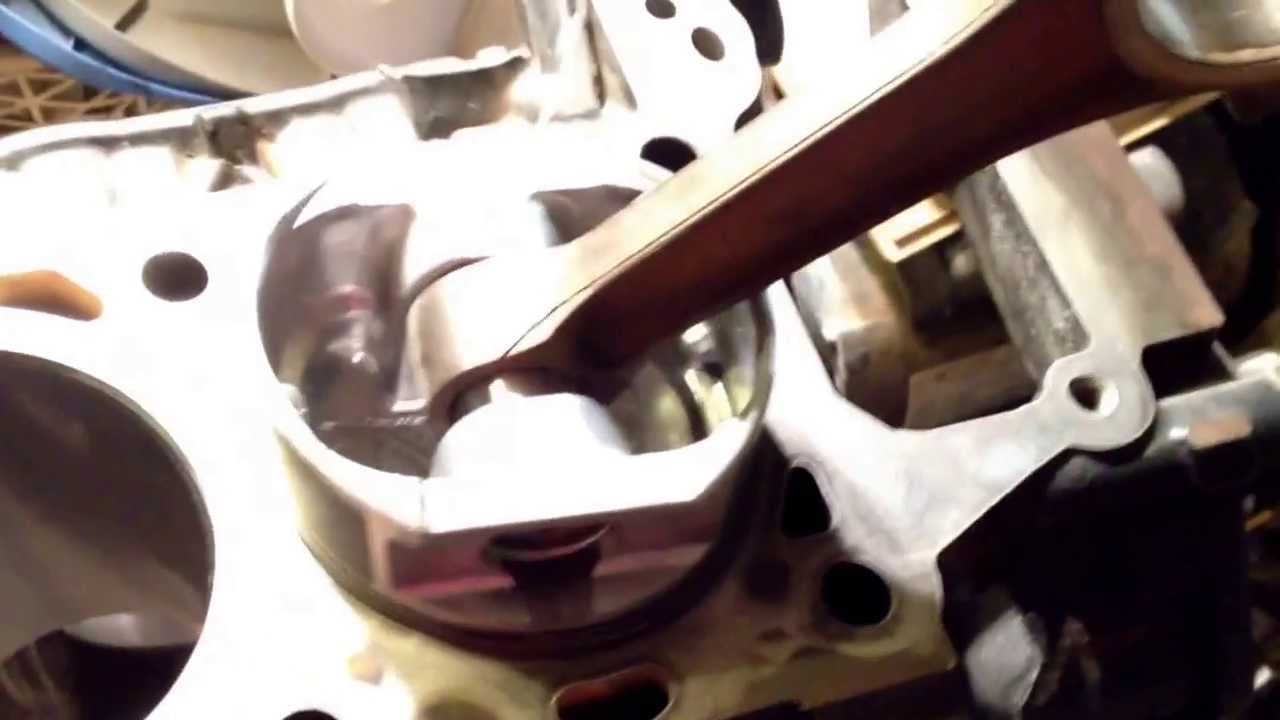 Engine Rebuild 4.7L HO Motor 2002 Jeep Grand Cherokee (Part 5)